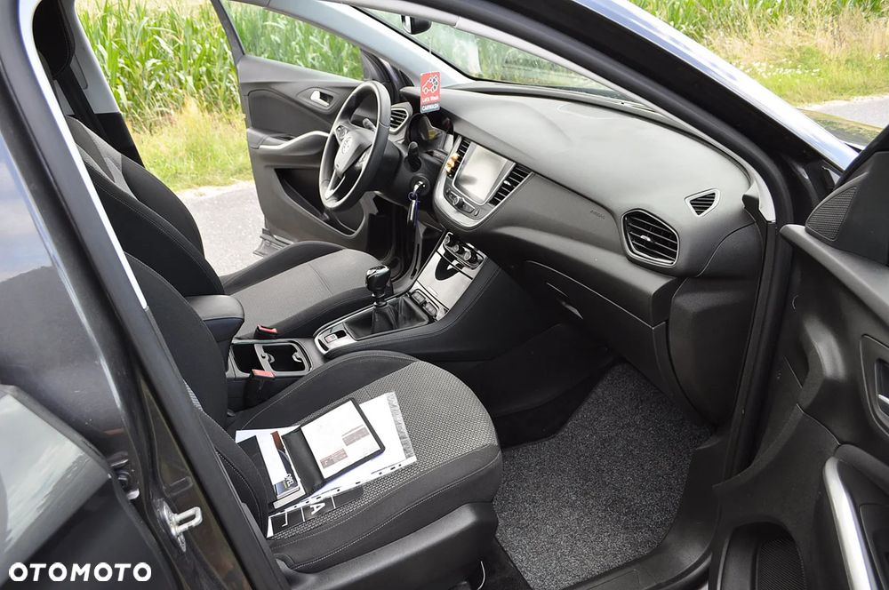Opel Grandland X 1.2 T Elite S&S - 20