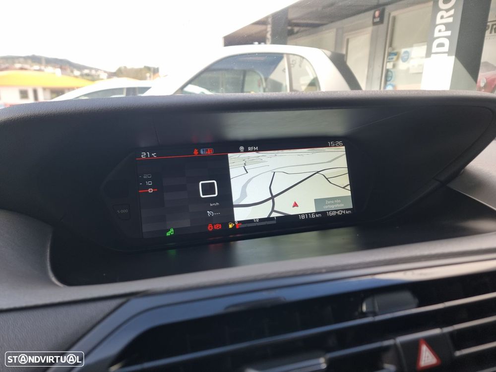 Citroën C4 Grand Picasso 1.6 BlueHDi Exclusive - 17
