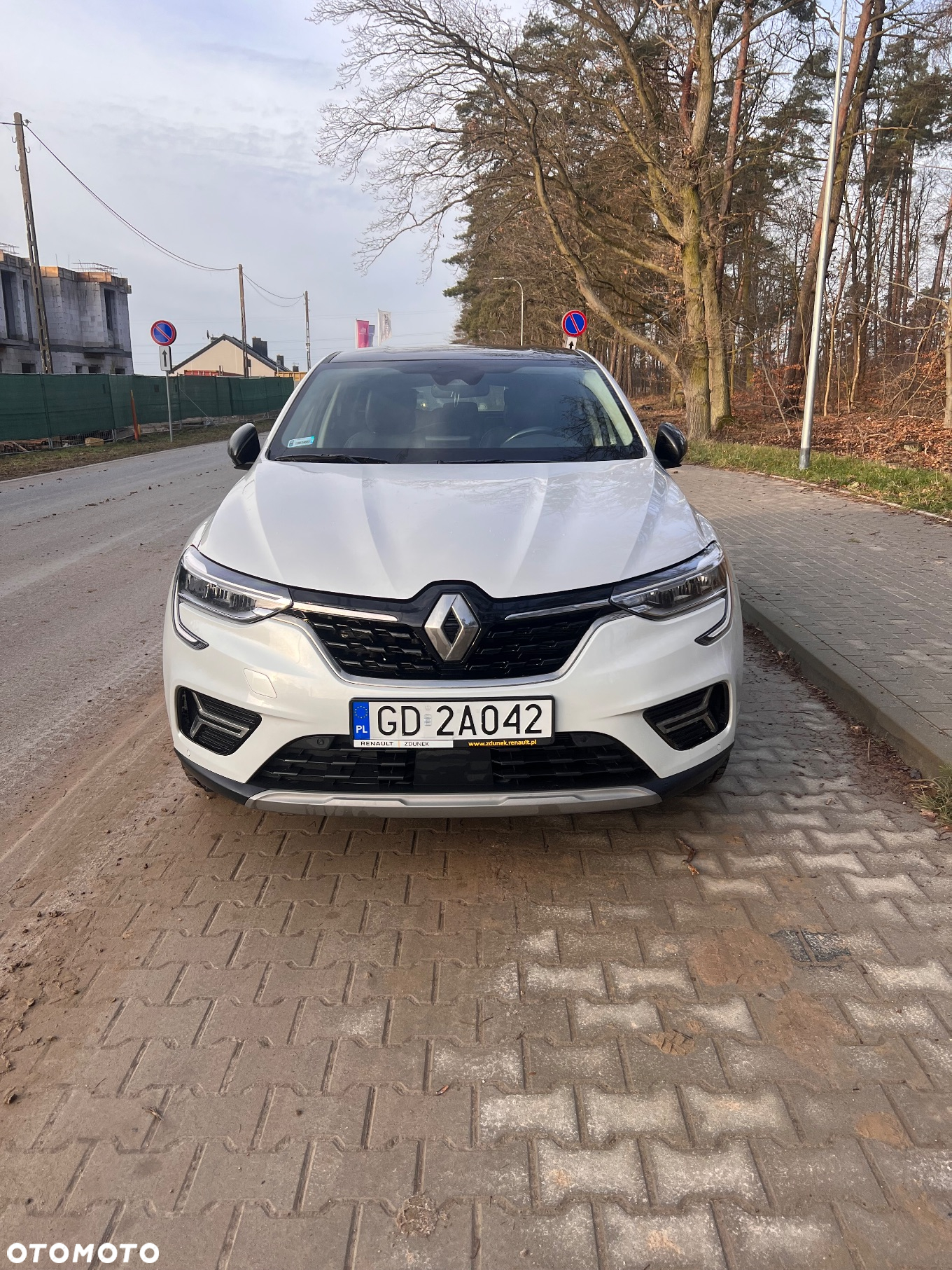 Renault Arkana 1.6 E-TECH Intens MMT - 5