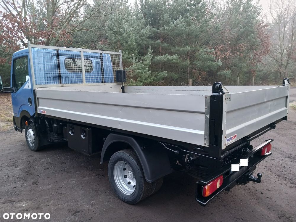 Nissan Cabstar 2012r WYWROTKA Kiper Wywrot 168 tyś SALON KLIMA HAK 3 strony - 33