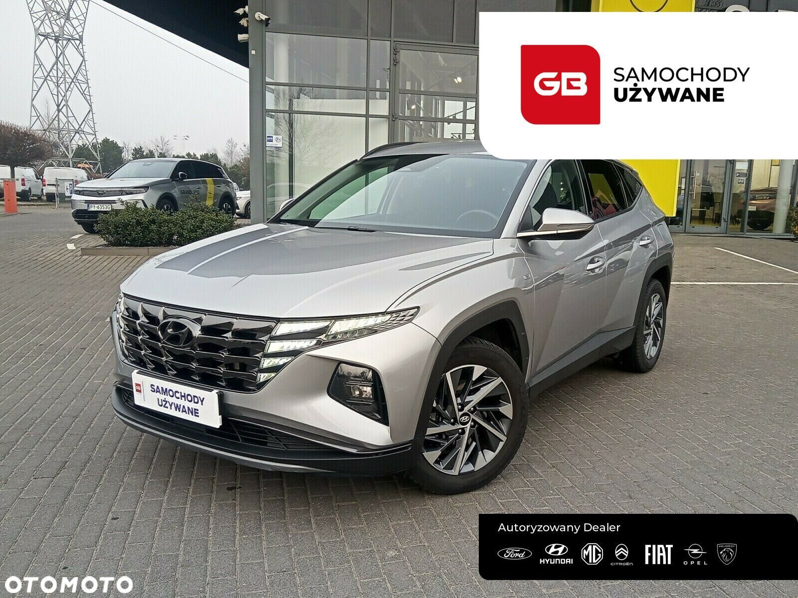 Hyundai Tucson - 1
