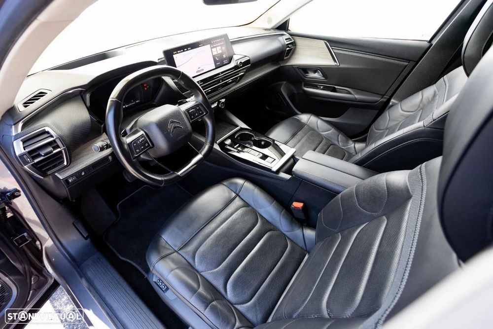 Citroën C5 X 1.6 PureTech Shine Pack EAT8 - 21