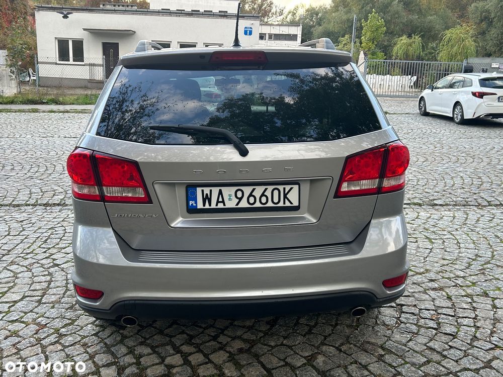 Dodge Journey - 5