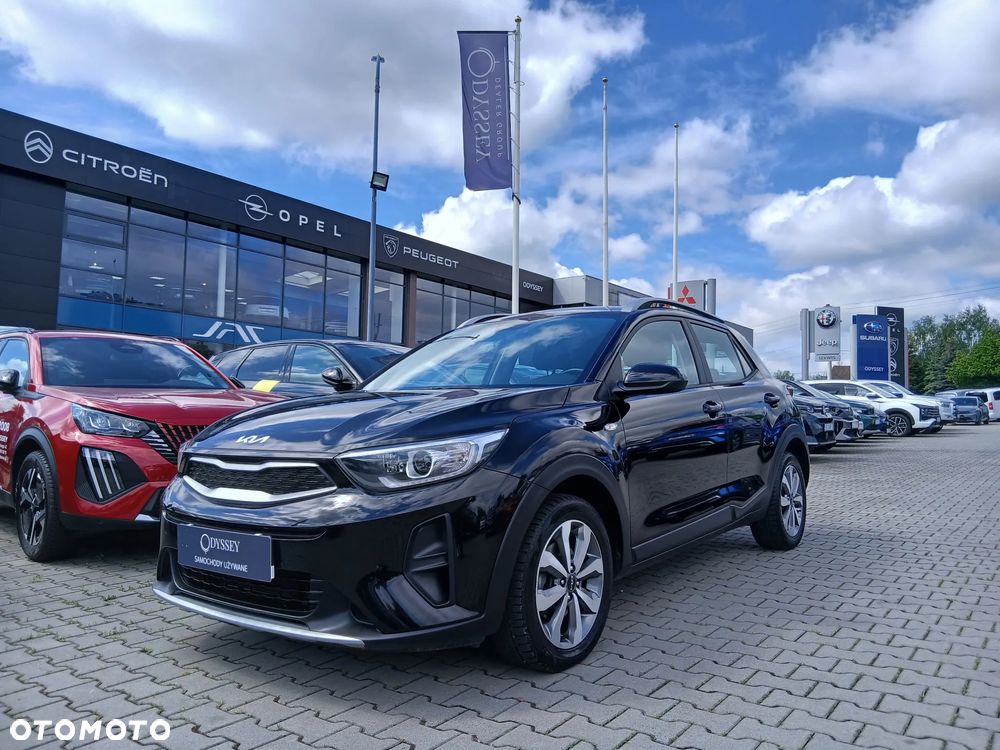 Kia Stonic 1.0 T-GDI M - 1
