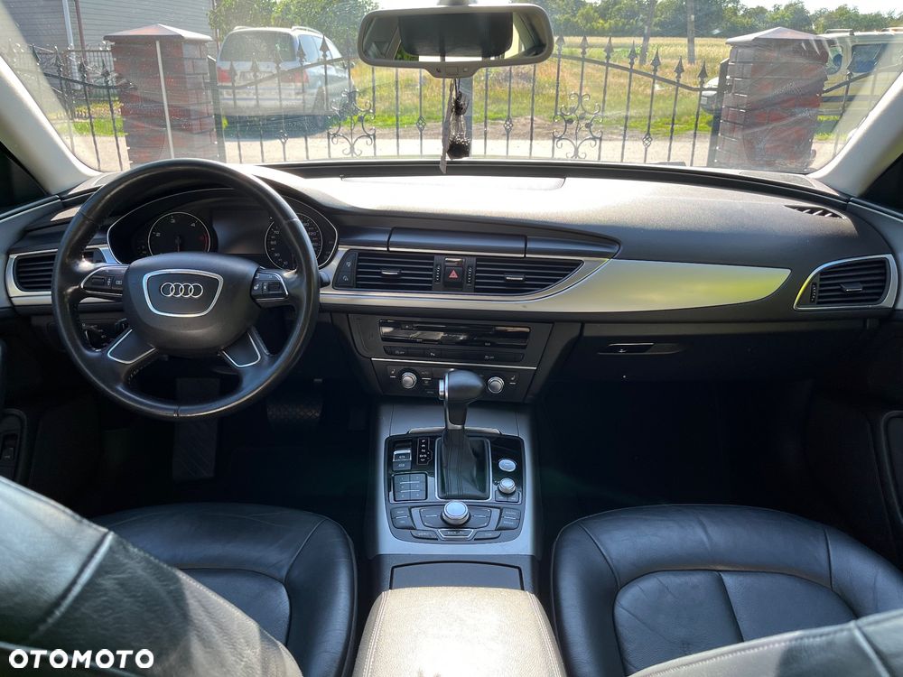 Audi A6 Limousine 3.0 TDI Multitronic - 4