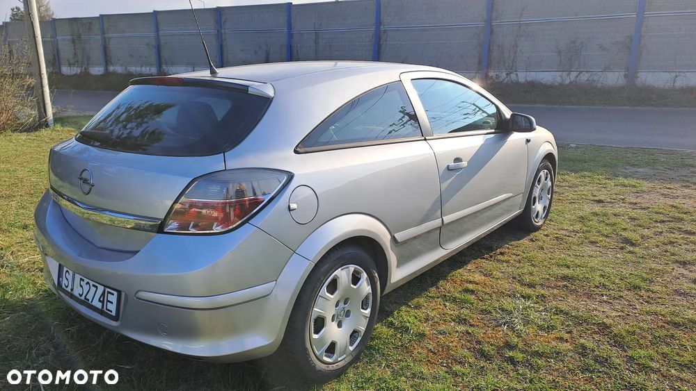 Opel Astra 1.3 CDTI Enjoy - 4