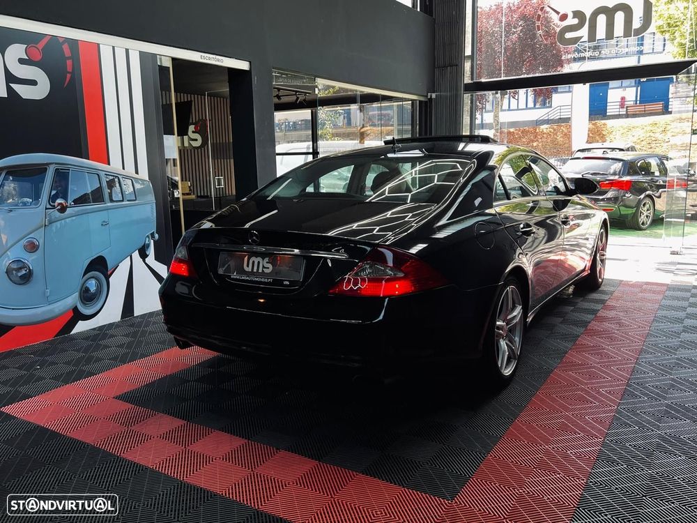 Mercedes-Benz CLS 320 CDI 7G-TRONIC - 11
