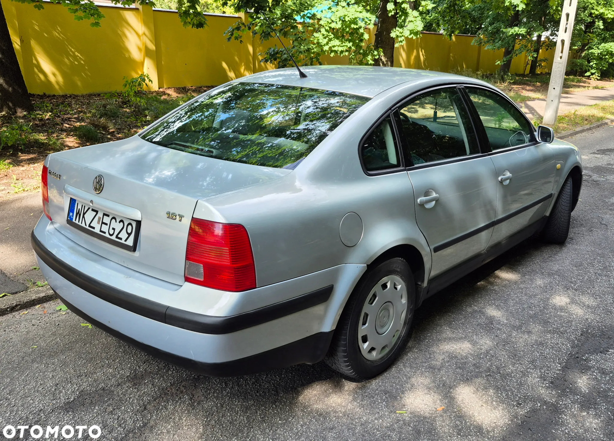 Volkswagen Passat 1.8T Highline - 5