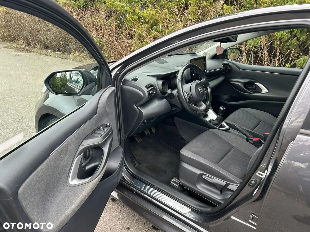 Toyota Yaris 1.5 Comfort - 6
