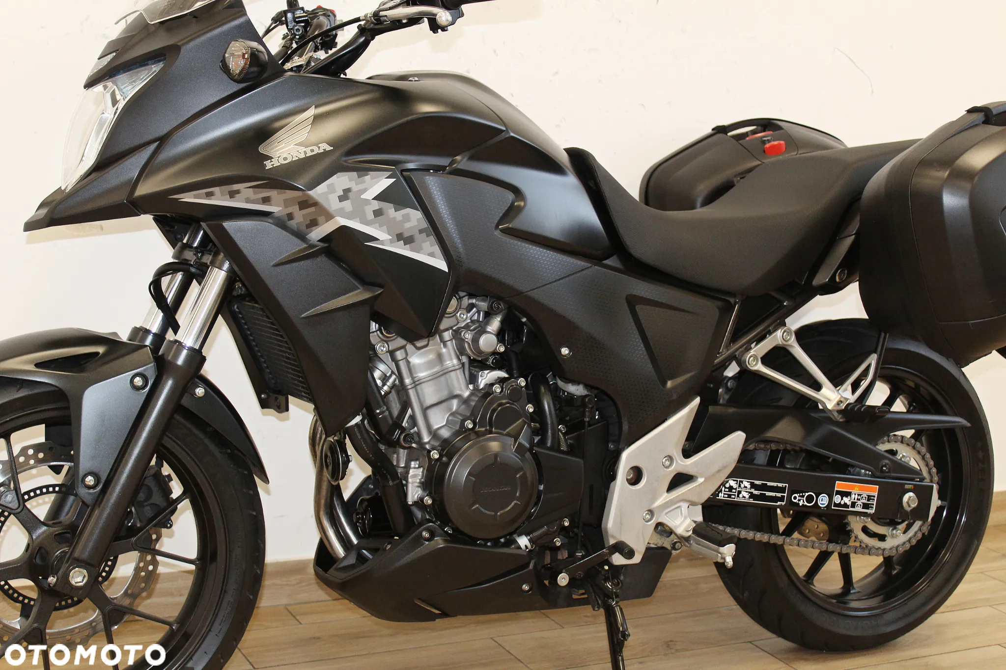 Honda CB - 15