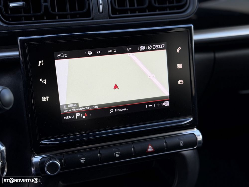 Citroën C3 1.2 PureTech Feel - 15
