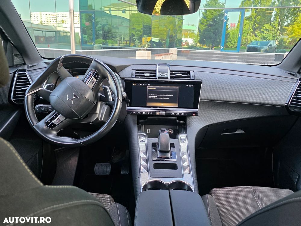 DS Automobiles DS 7 Crossback - 10