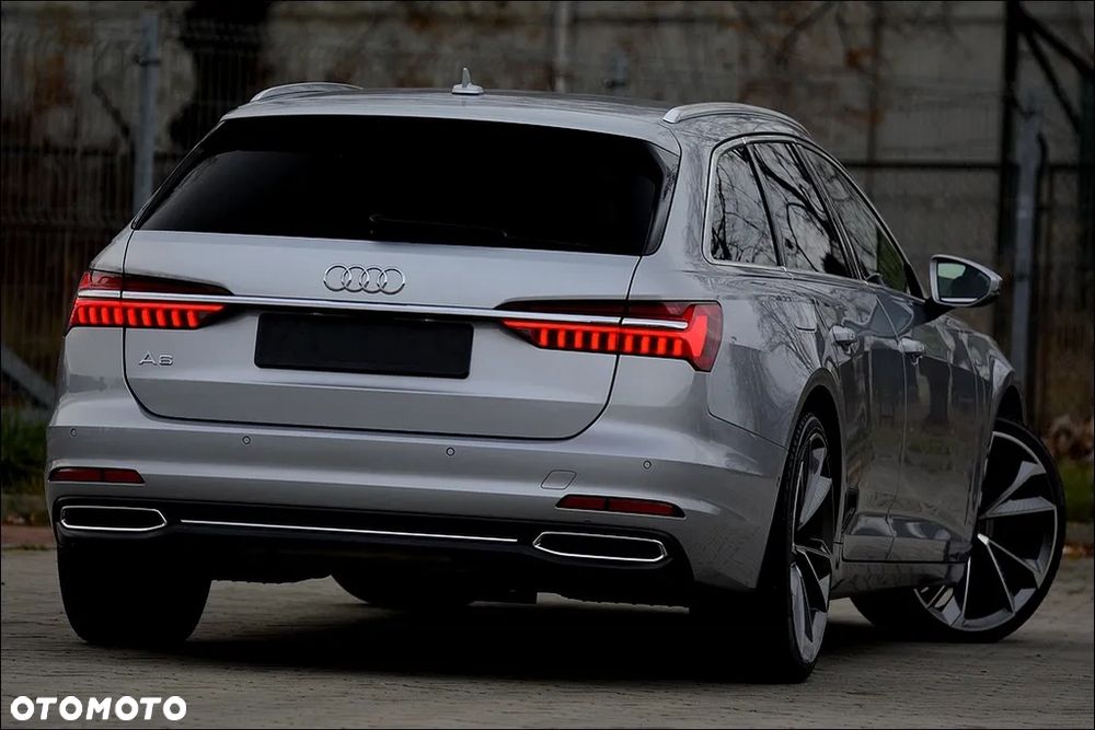 Audi A6 Avant 40 TDI S tronic sport - 5