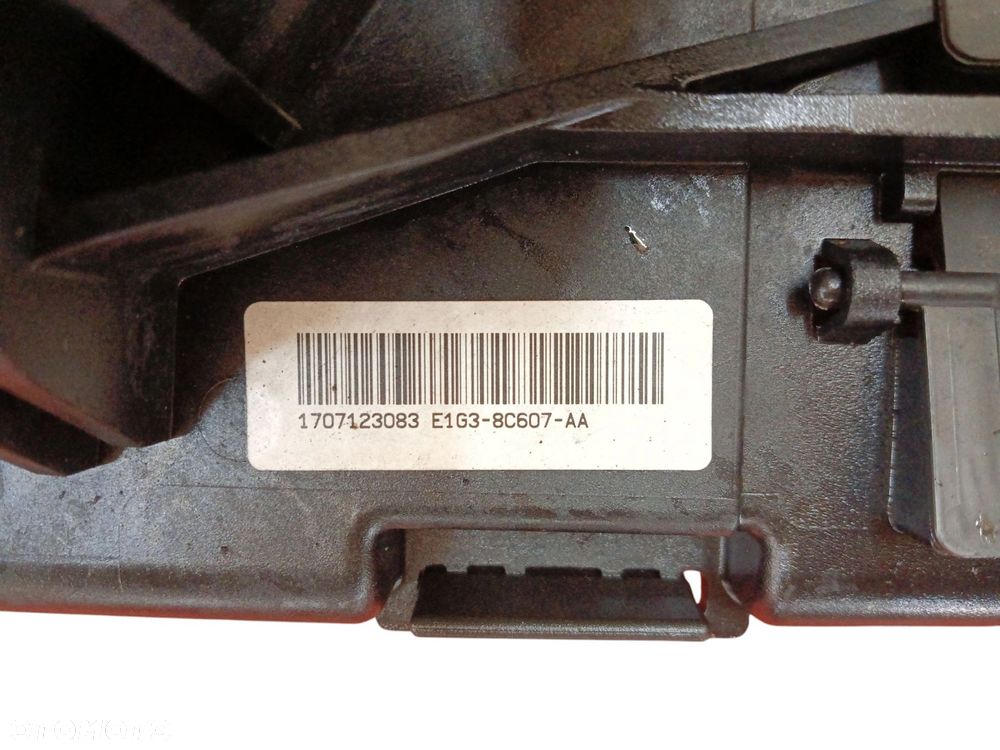 WENTYLATOR CHŁODNICY FORD S-MAX MK2 (2015-2019) 2.0 TDCI 150KM E1G3-8C607-AA - 4