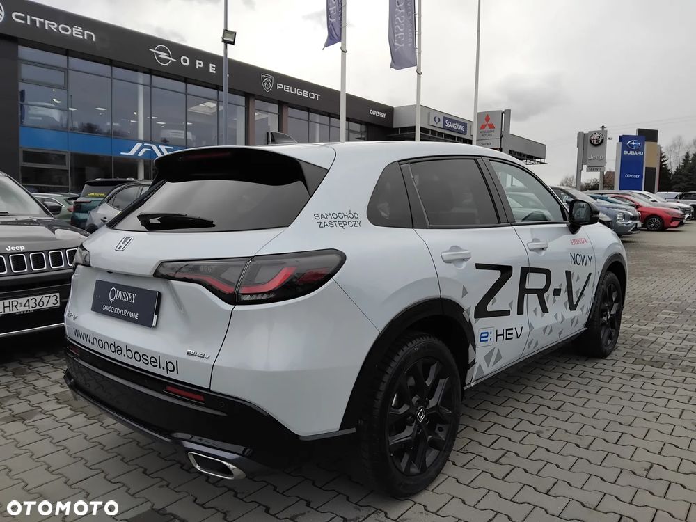 Honda ZR-V 2.0 i-MMD HEV Sport 2WD CVT - 4