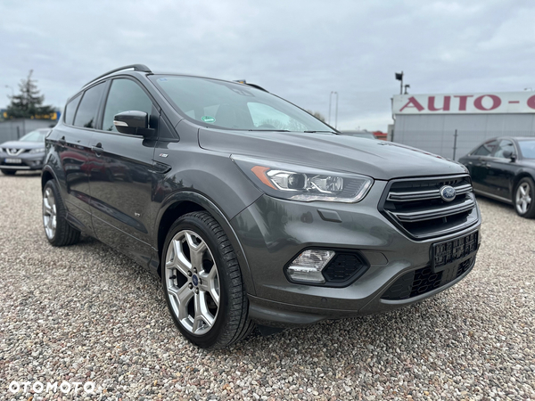 Ford Kuga 2.0 TDCi 4x4 ST-Line