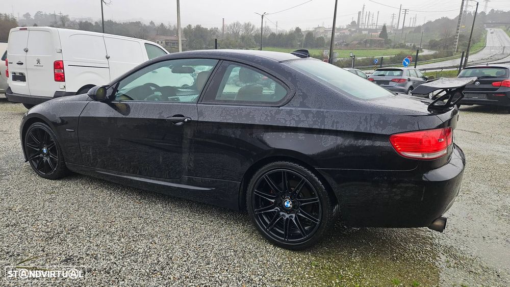 BMW 320 d Coupe - 27