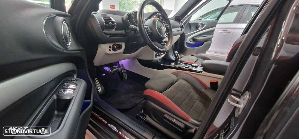 MINI Clubman Cooper SD Sport Edition Auto Desportiva - 11