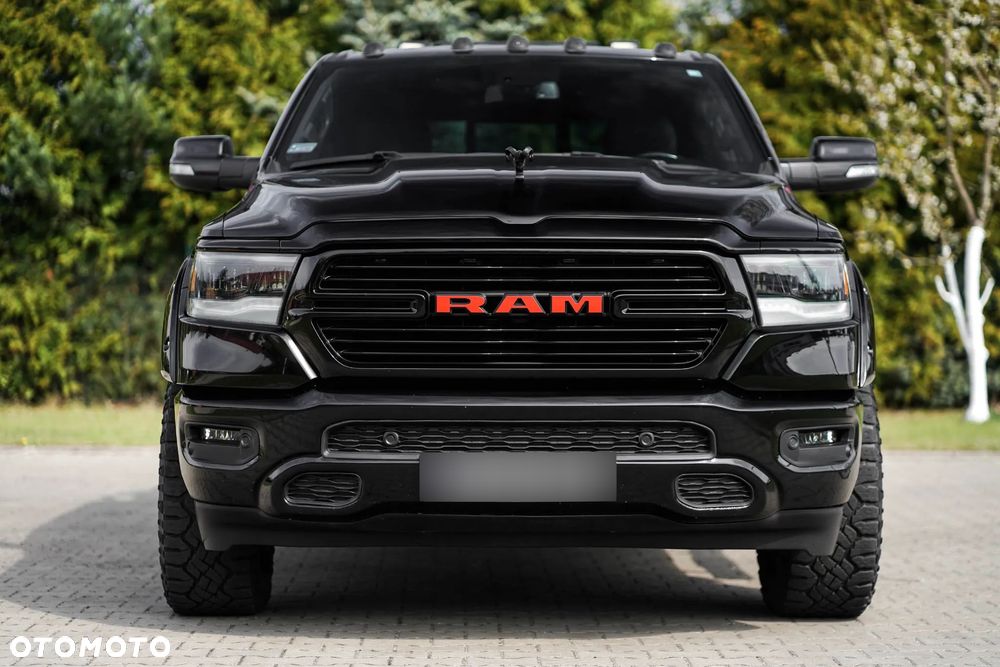 Dodge RAM 5.7 4x4 - 12