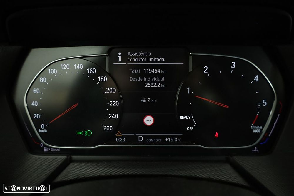 BMW 116 d Pack Desportivo M Auto - 16