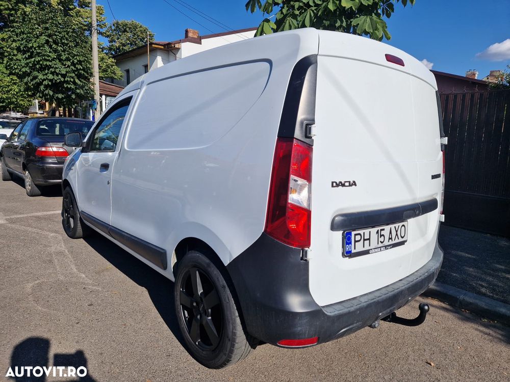 Dacia Dokker - 18