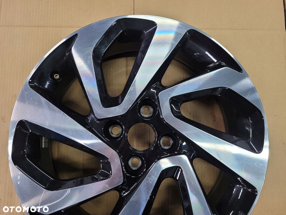 FELGA ALUMINIOWA TOYOTA AYGO X 5x17 ET40 4x100 CMS1210-8 - 3