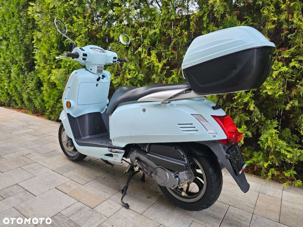 Kymco Like - 6