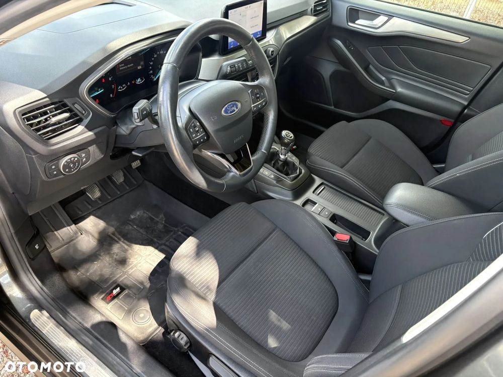 Ford Focus 1.0 EcoBoost mHEV ST-Line X - 9