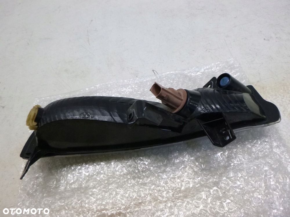 JEEP COMPASS II 2016- HALOGEN LED DRL DZIENNE LEWY PRZÓD PRZEDNI ORYGINAŁ - 9