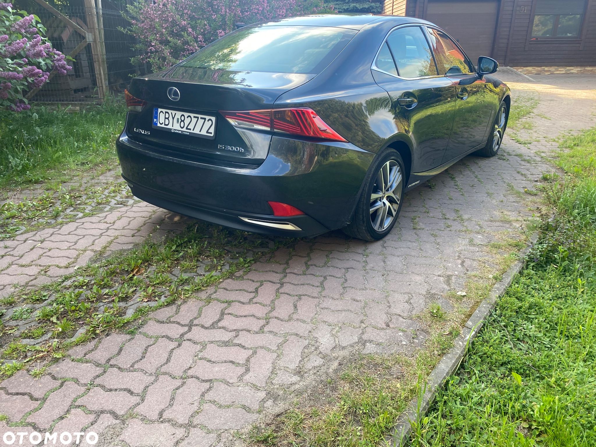 Lexus IS - 3