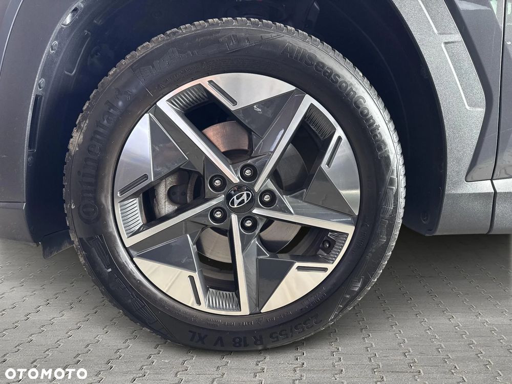 Hyundai Tucson 1.6 T-GDi 48V Executive 2WD DCT - 21