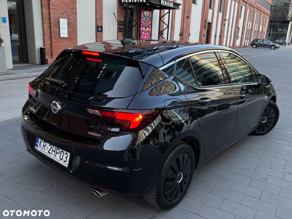 Opel Astra 1.6 T GPF Dynamic S&S - 12