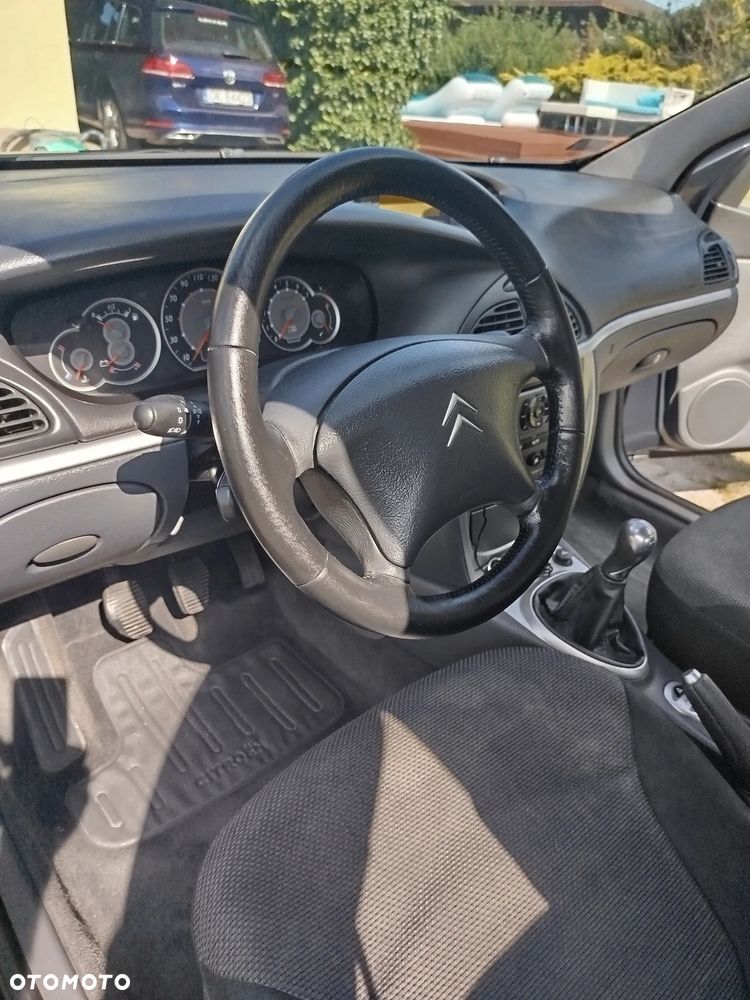Citroën C5 - 16