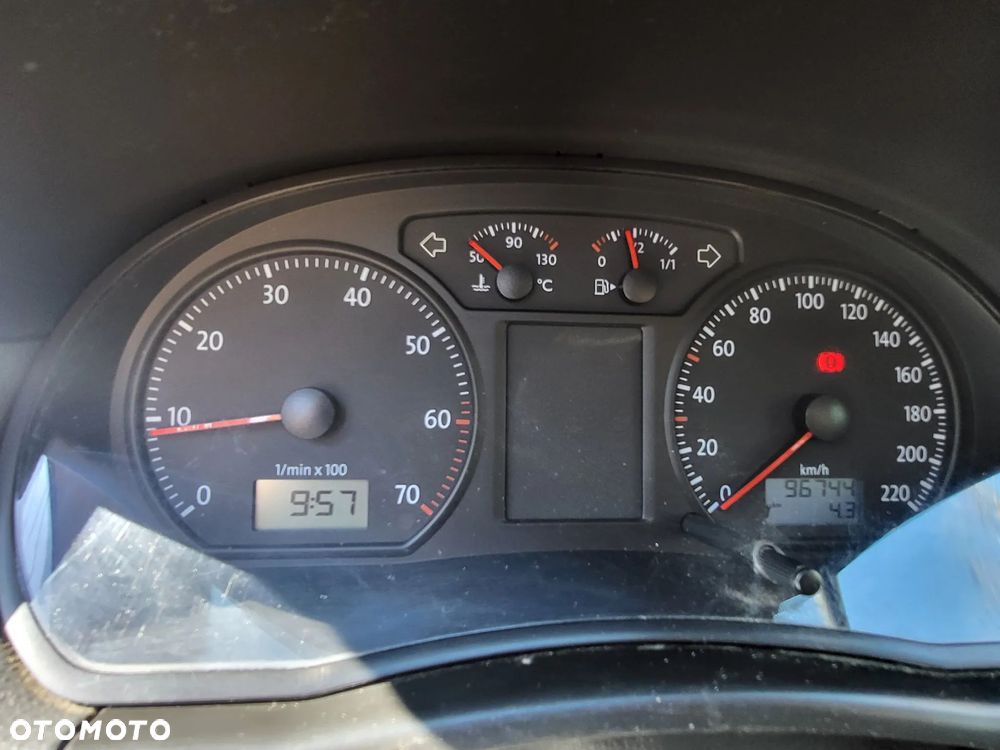 Volkswagen Polo 1.2 12V Basis - 5