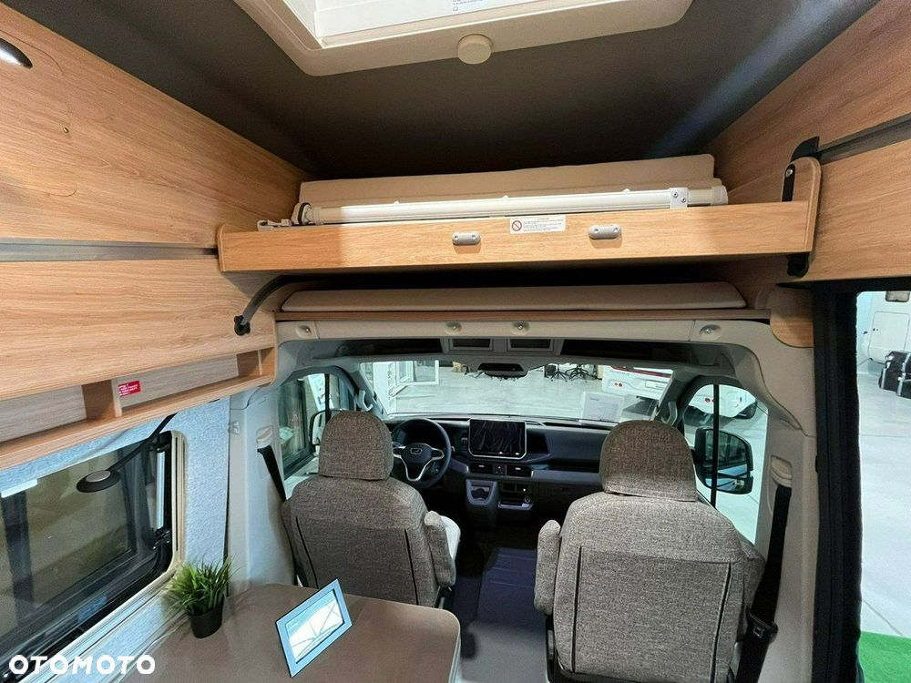 Volkswagen Grand California - KNAUS BOXDRIVE 600 XL - 14