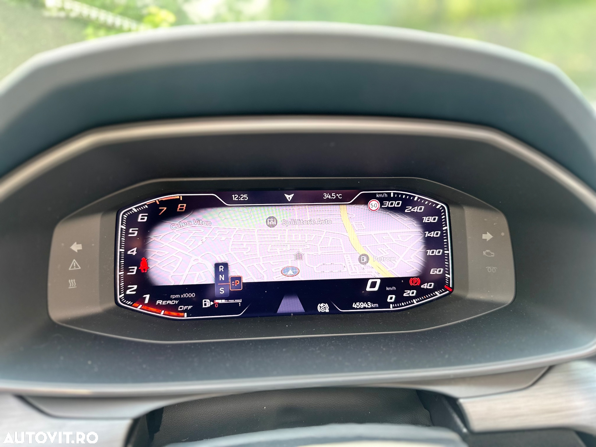 Cupra Formentor VZ 2.0 TSI 4DRIVE DSG - 12
