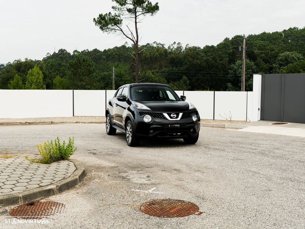 Nissan Juke 1.5 dCi Tekna - 3