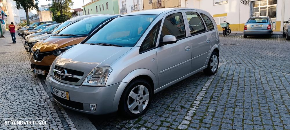 Opel Meriva 1.3 CDTI Cosmo - 1