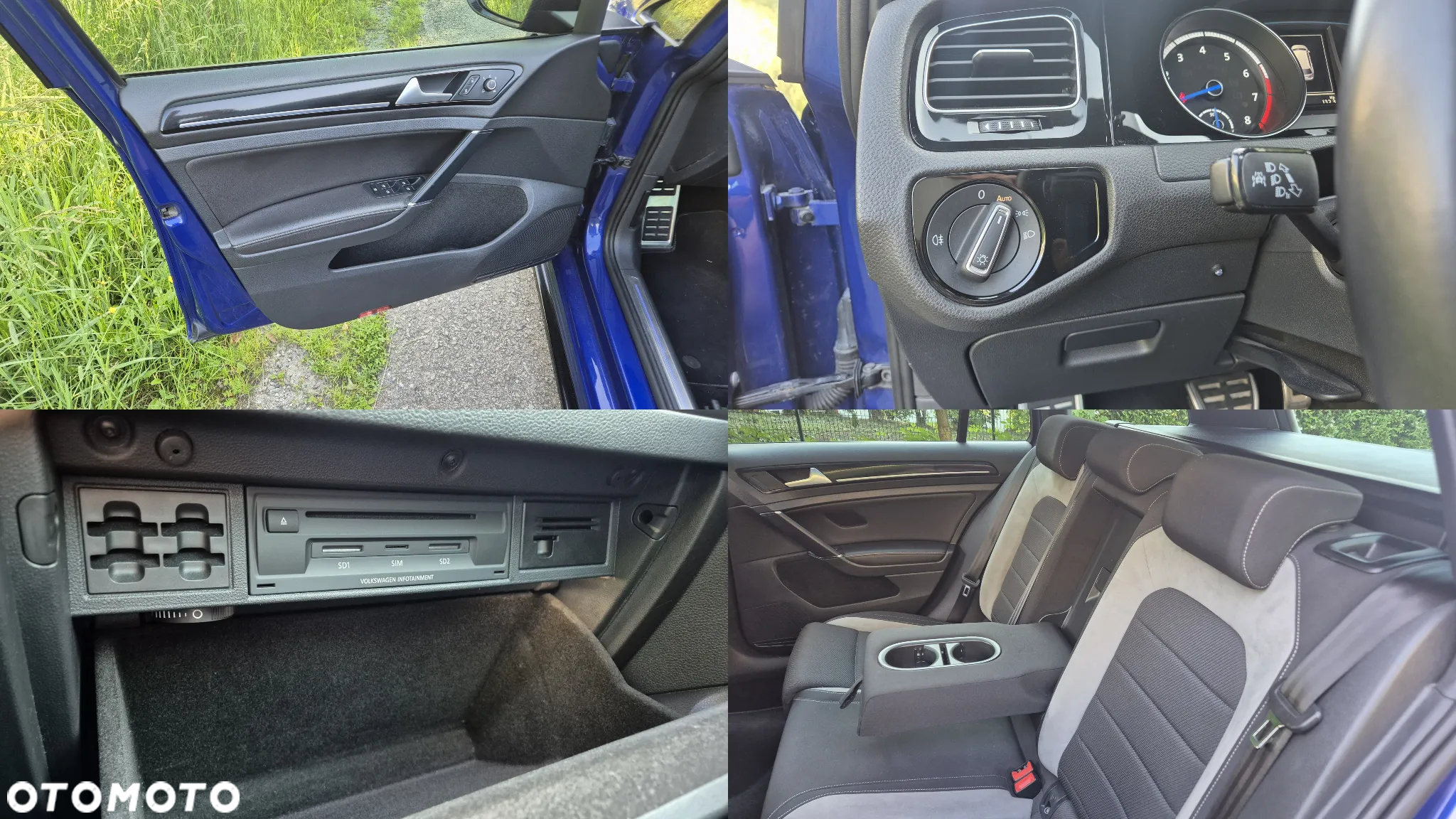 Volkswagen Golf VII 2.0 TSI BMT 4Mot R DSG - 38
