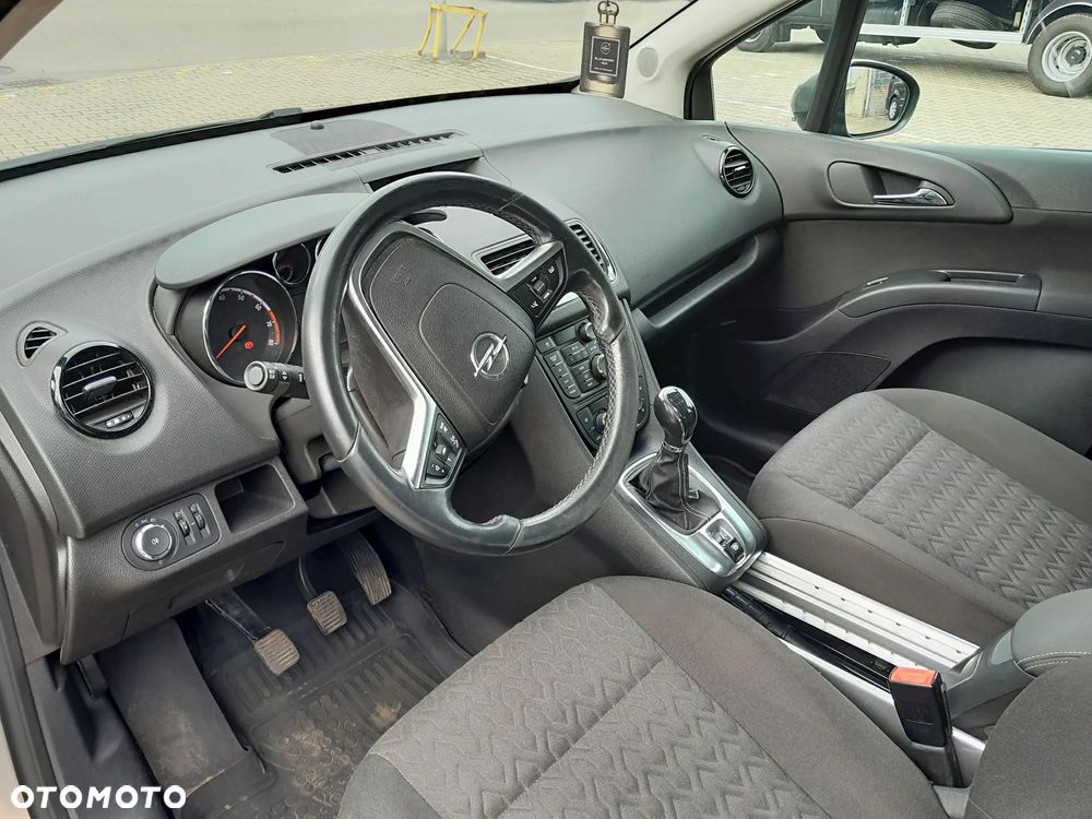 Opel Meriva 1.4 Active - 7