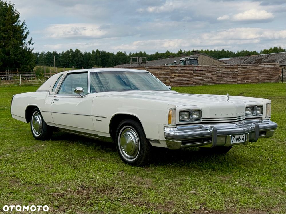 Oldsmobile Toronado - 1