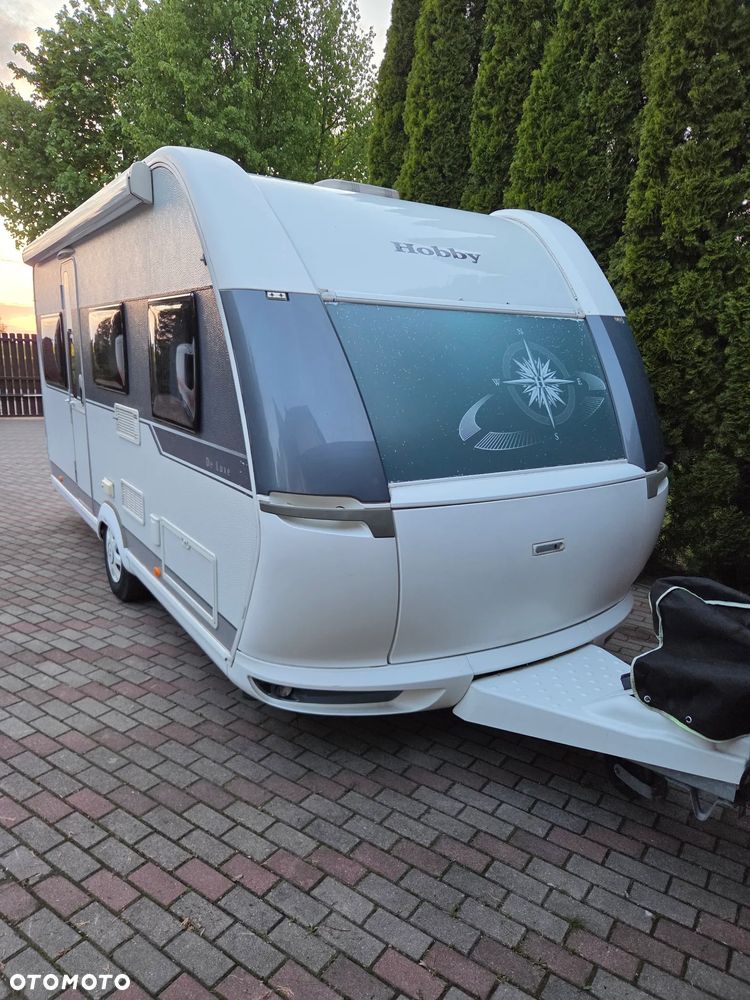 Hobby De luxe 495 - 7