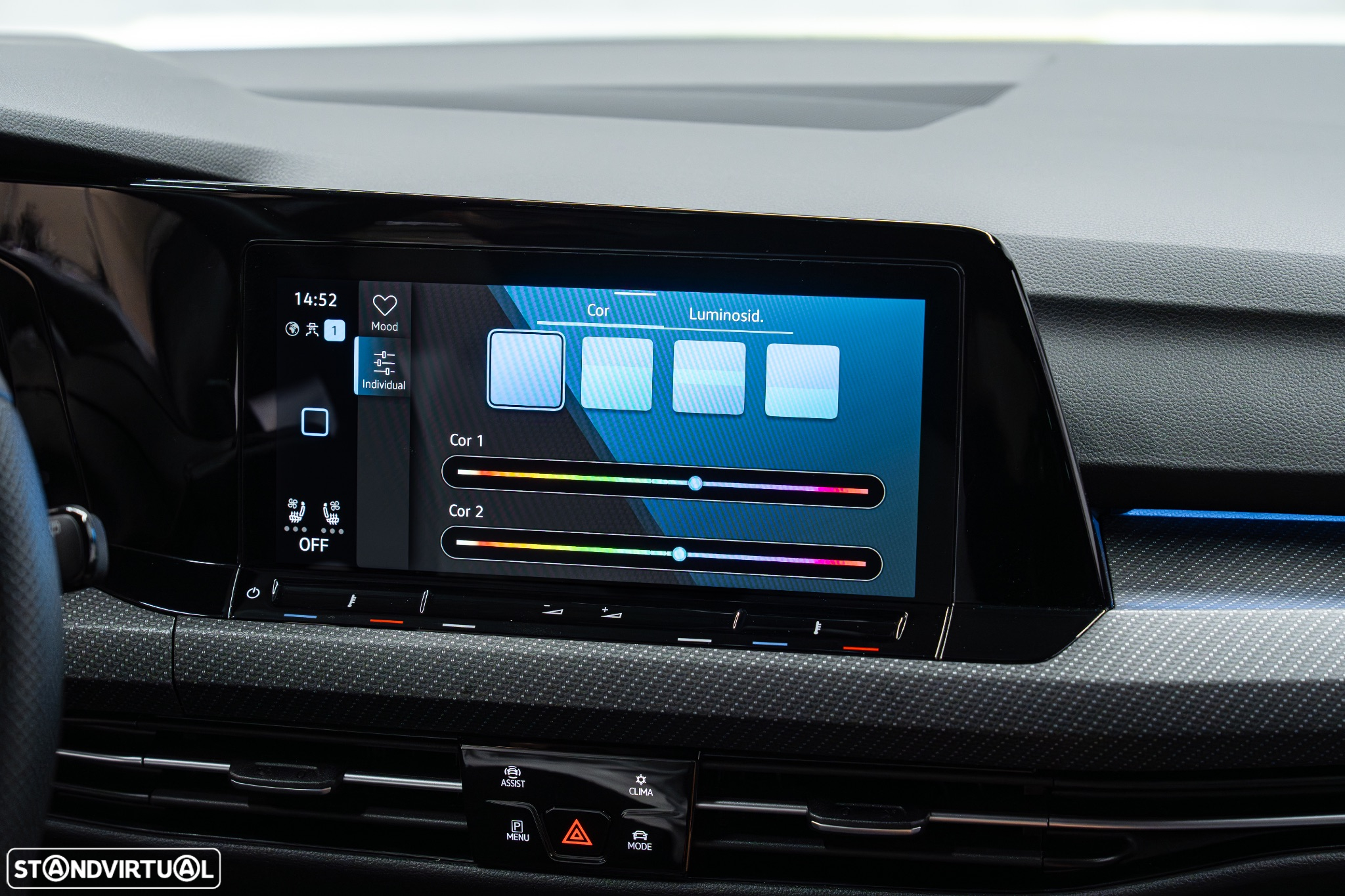VW Golf 2.0 TSI R DSG - 33