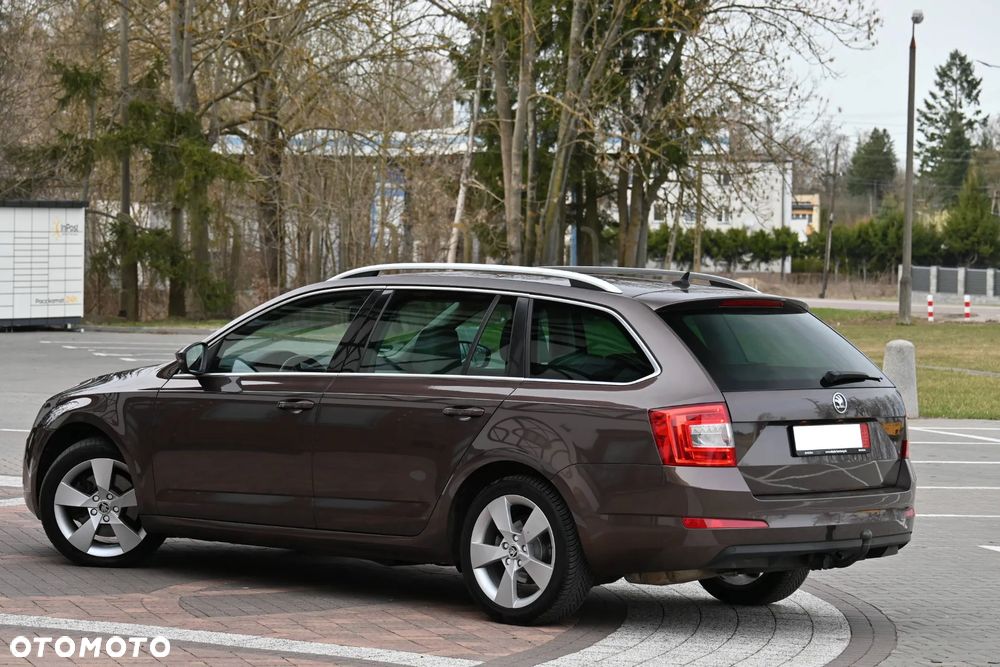 Skoda Octavia 1.8 TSI DSG L&K - 16
