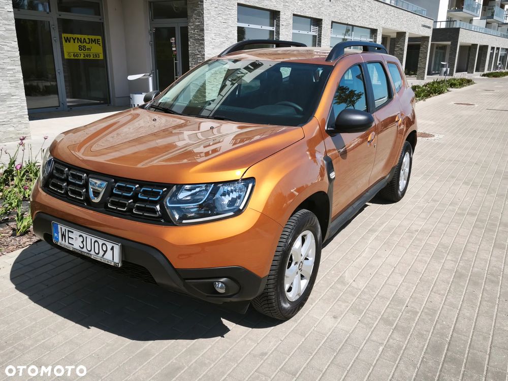 Dacia Duster 1.0 TCe Comfort - 1