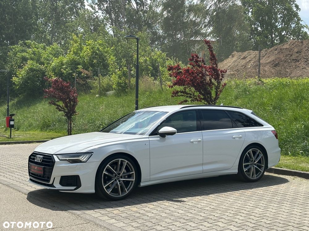 Audi A6 Avant 45 TFSI quattro S tronic sport - 5