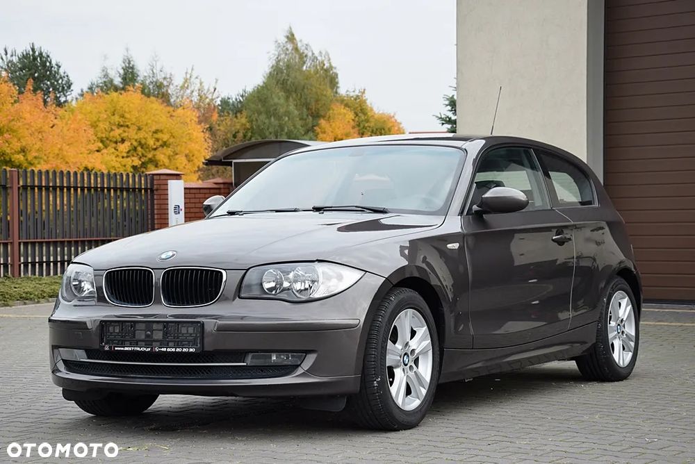 BMW Seria 1 116i - 3