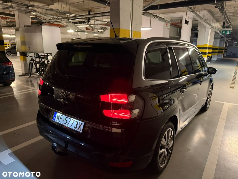 Citroën C4 Grand Picasso 2.0 BlueHDi Exclusive - 35