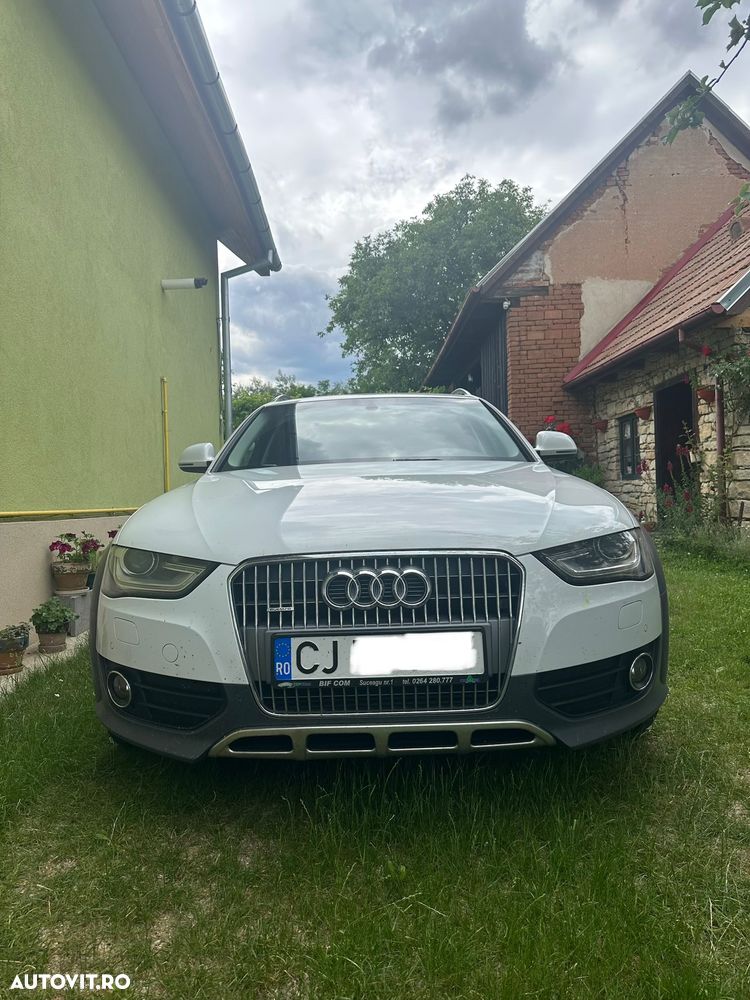 Audi A4 Allroad - 1