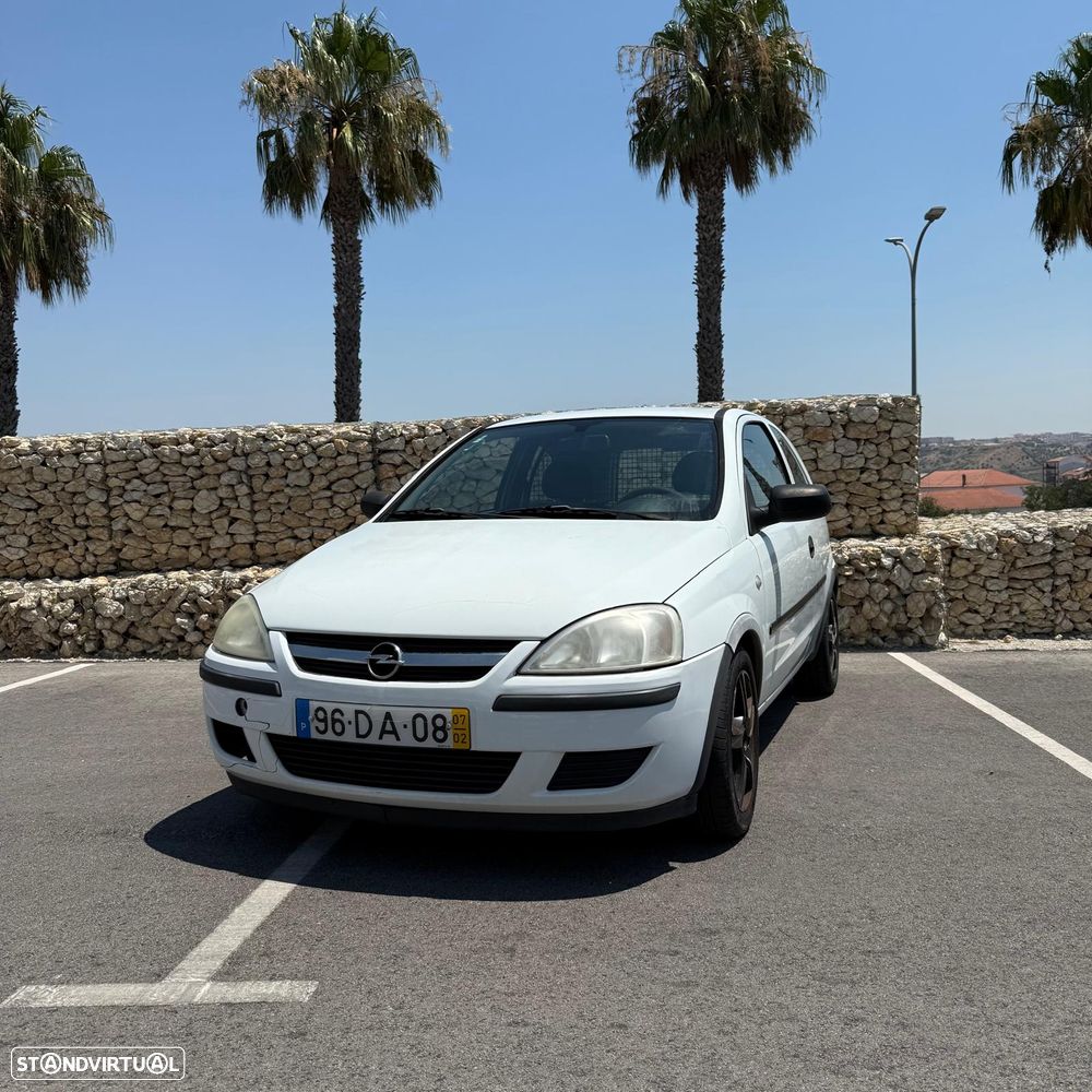 Opel Corsa 1.3 CDTI - 4